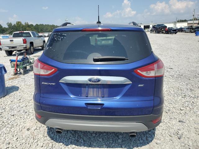 1FMCU0G77GUC73956 - 2016 FORD ESCAPE SE BLUE photo 6