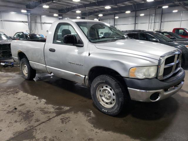 1D7HU16P44J258108 - 2004 DODGE RAM 1500 ST SILVER photo 4