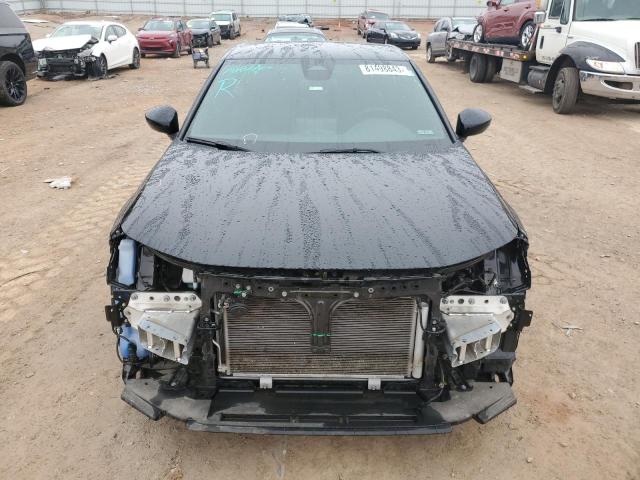 19XFL2H83NE008504 - 2022 HONDA CIVIC SPORT 黑色 照片 5