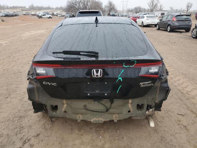 19XFL2H83NE008504 - 2022 HONDA CIVIC SPORT 黑色 照片 6