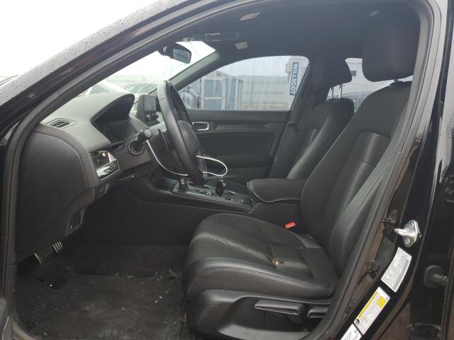 19XFL2H83NE008504 - 2022 HONDA CIVIC SPORT 黑色 照片 7