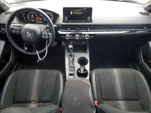 19XFL2H83NE008504 - 2022 HONDA CIVIC SPORT 黑色 照片 8