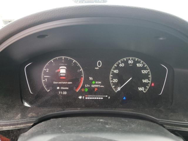 19XFL2H83NE008504 - 2022 HONDA CIVIC SPORT 黑色 照片 9