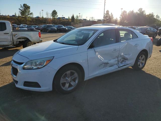 1G11C5SL7EF292856 - 2014 CHEVROLET MALIBU 1LT WHITE photo 1