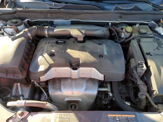 1G11C5SL7EF292856 - 2014 CHEVROLET MALIBU 1LT WHITE photo 11