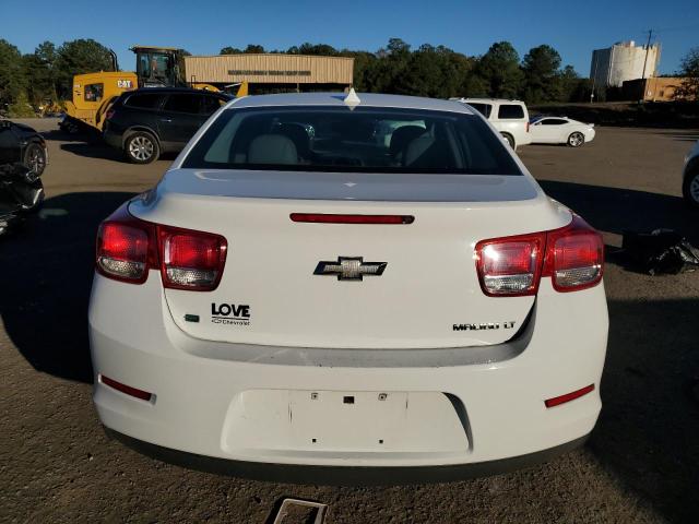 1G11C5SL7EF292856 - 2014 CHEVROLET MALIBU 1LT WHITE photo 6