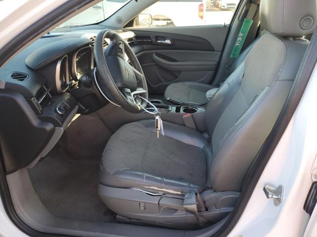 1G11C5SL7EF292856 - 2014 CHEVROLET MALIBU 1LT WHITE photo 7