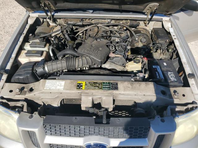 1FMZU67K34UA34997 - 2004 FORD EXPLORER S GRAY photo 11