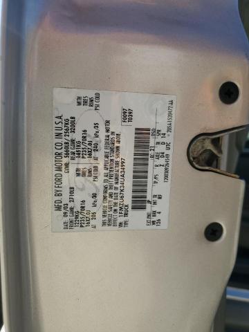 1FMZU67K34UA34997 - 2004 FORD EXPLORER S GRAY photo 12