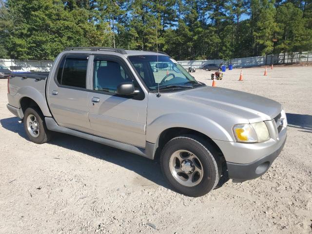 1FMZU67K34UA34997 - 2004 FORD EXPLORER S GRAY photo 4