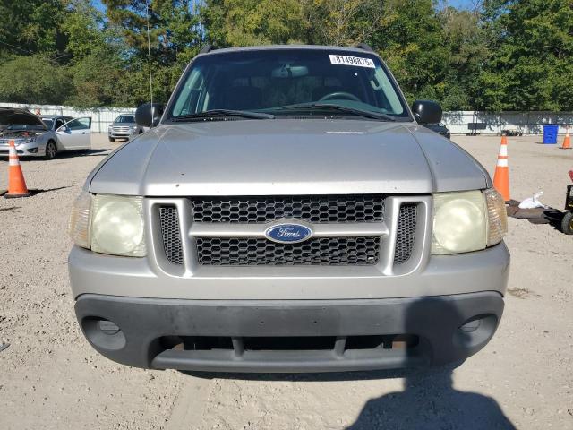 1FMZU67K34UA34997 - 2004 FORD EXPLORER S GRAY photo 5