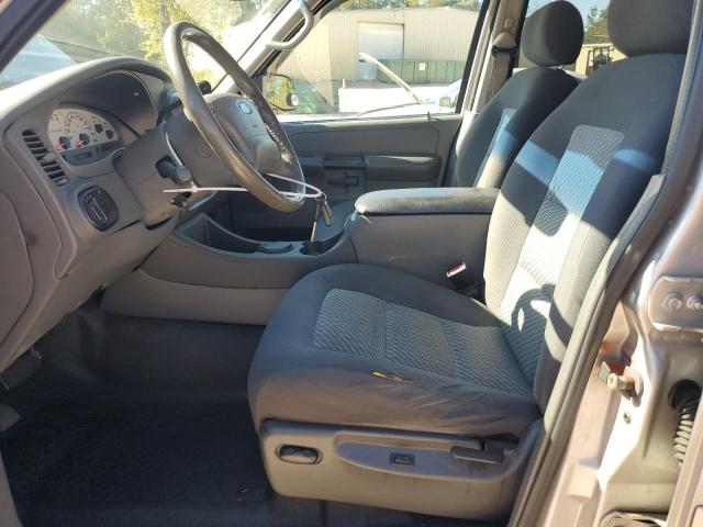 1FMZU67K34UA34997 - 2004 FORD EXPLORER S GRAY photo 7
