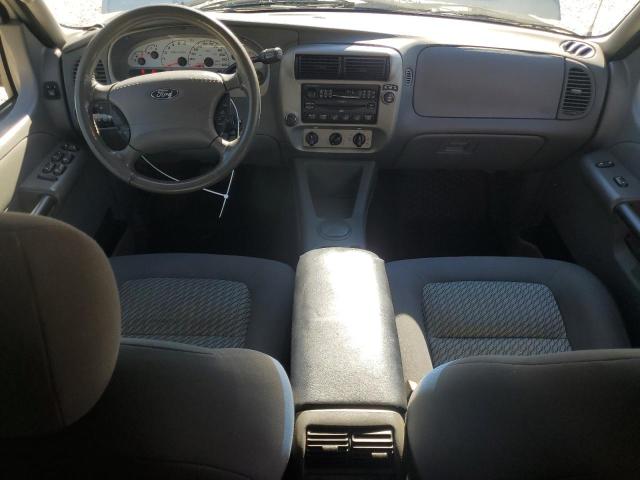 1FMZU67K34UA34997 - 2004 FORD EXPLORER S GRAY photo 8