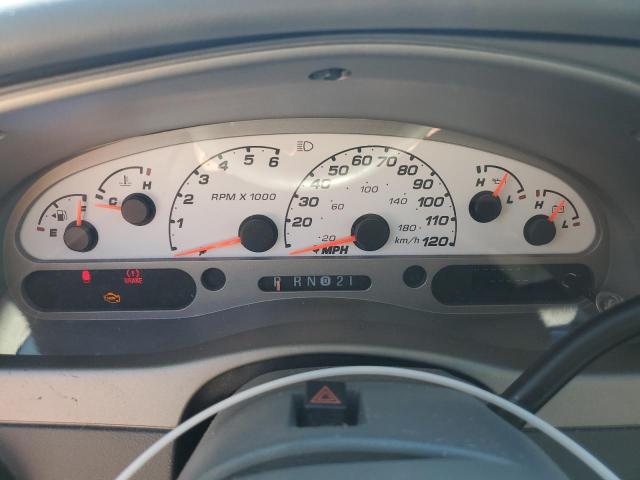 1FMZU67K34UA34997 - 2004 FORD EXPLORER S GRAY photo 9