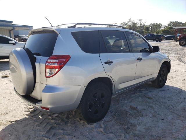 JTMZF4DV7A5021161 - 2010 TOYOTA RAV4 SILVER photo 3