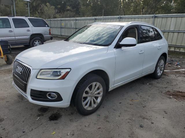 2014 AUDI Q5 PREMIUM PLUS, 