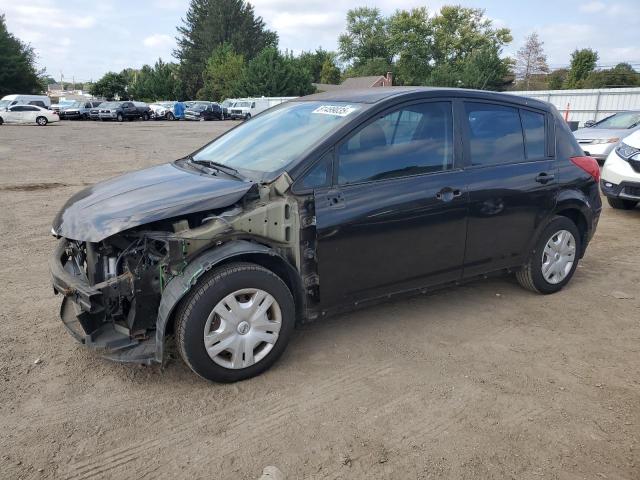 2010 NISSAN VERSA S, 