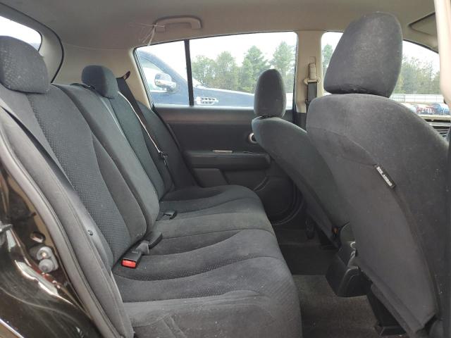 3N1BC1CPXAL463852 - 2010 NISSAN VERSA S 黑色 照片 10