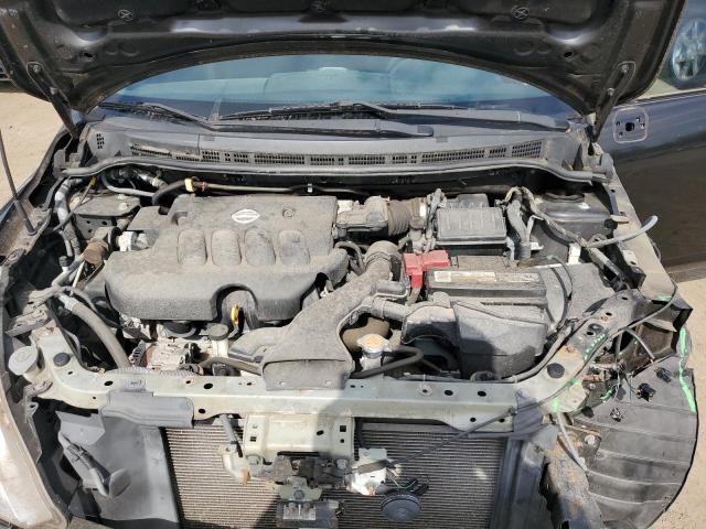 3N1BC1CPXAL463852 - 2010 NISSAN VERSA S 黑色 照片 11