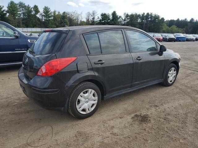 3N1BC1CPXAL463852 - 2010 NISSAN VERSA S 黑色 照片 3