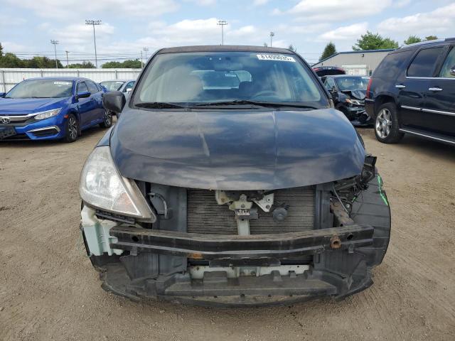 3N1BC1CPXAL463852 - 2010 NISSAN VERSA S 黑色 照片 5