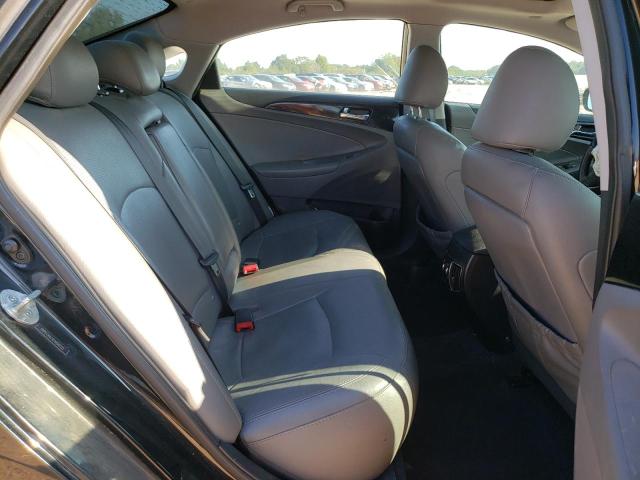 5NPEC4ACXEH898355 - 2014 HYUNDAI SONATA SE BLACK photo 10