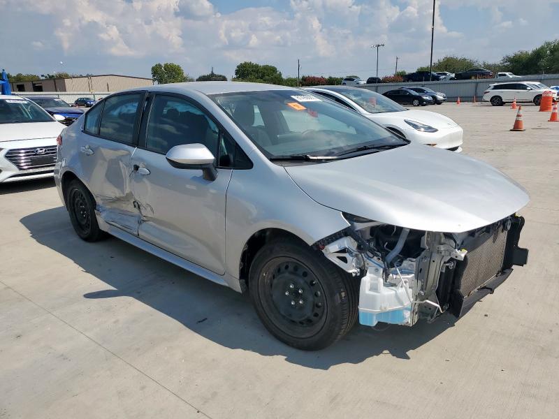 5YFB4MDE8PP011306 - 2023 TOYOTA COROLLA LE Silber Foto 4