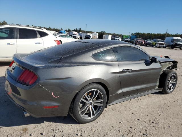 1FA6P8CF1F5311068 - 2015 FORD MUSTANG GT GRAY photo 3