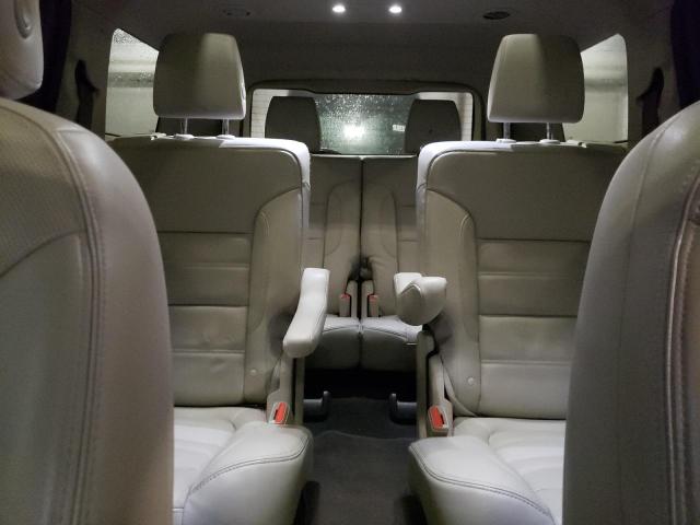 1GKKNXLS5KZ168042 - 2019 GMC ACADIA DENALI Azul foto 10