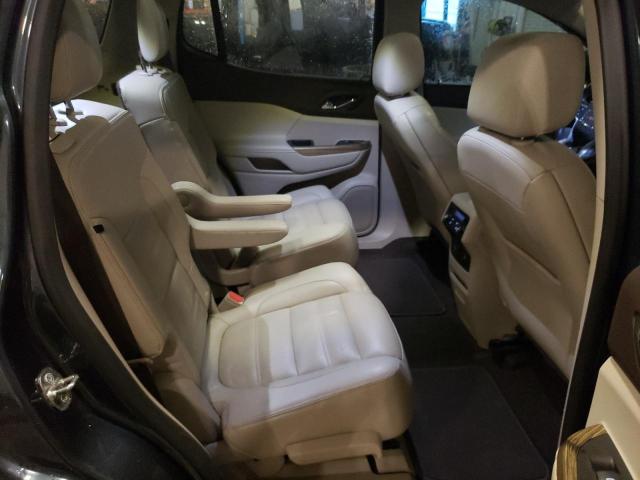 1GKKNXLS5KZ168042 - 2019 GMC ACADIA DENALI Azul foto 11