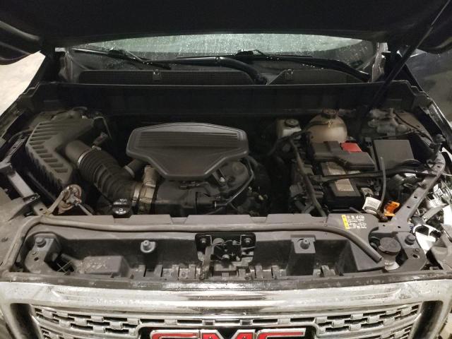 1GKKNXLS5KZ168042 - 2019 GMC ACADIA DENALI Azul foto 12