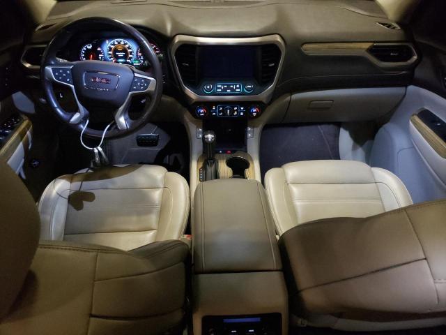 1GKKNXLS5KZ168042 - 2019 GMC ACADIA DENALI Azul foto 8