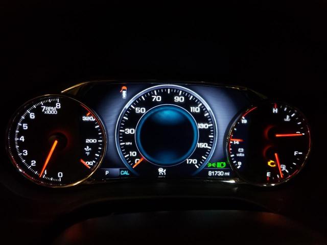 1GKKNXLS5KZ168042 - 2019 GMC ACADIA DENALI Azul foto 9