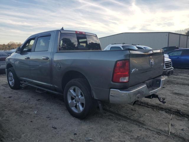 1C6RR7LT9DS528097 - 2013 RAM 1500 SLT GRAY photo 2