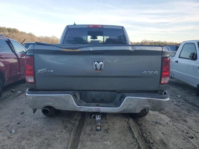 1C6RR7LT9DS528097 - 2013 RAM 1500 SLT GRAY photo 6