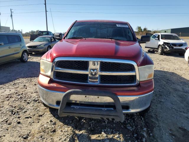 1D3HV18TX9S815548 - 2009 DODGE RAM 1500 RED photo 5