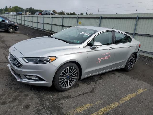 2017 FORD FUSION SE, 
