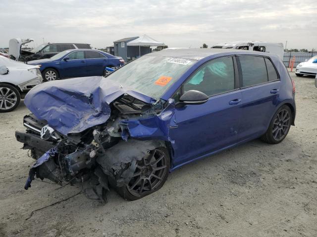 2016 VOLKSWAGEN GOLF R, 