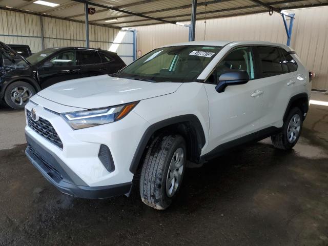 2025 TOYOTA RAV4 LE, 