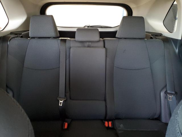 2T3F1RFV7SW524288 - 2025 TOYOTA RAV4 LE Սպիտակ լուսանկար 10