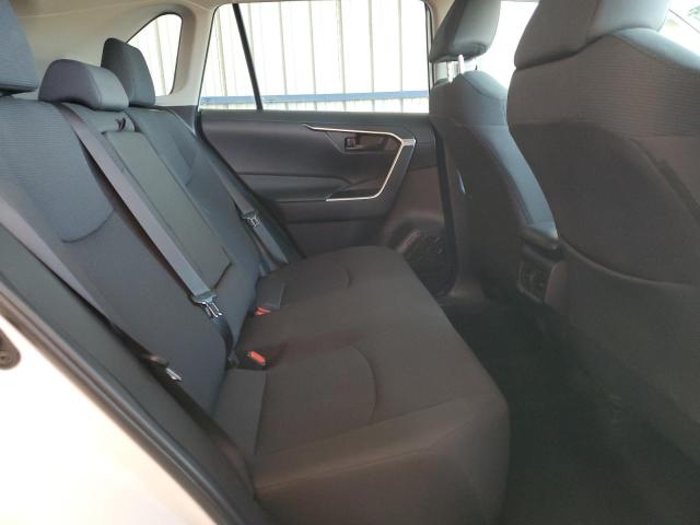 2T3F1RFV7SW524288 - 2025 TOYOTA RAV4 LE Սպիտակ լուսանկար 11