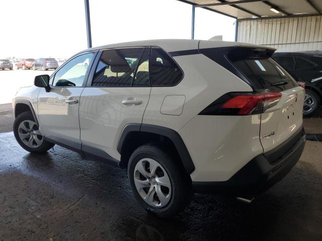 2T3F1RFV7SW524288 - 2025 TOYOTA RAV4 LE Սպիտակ լուսանկար 2