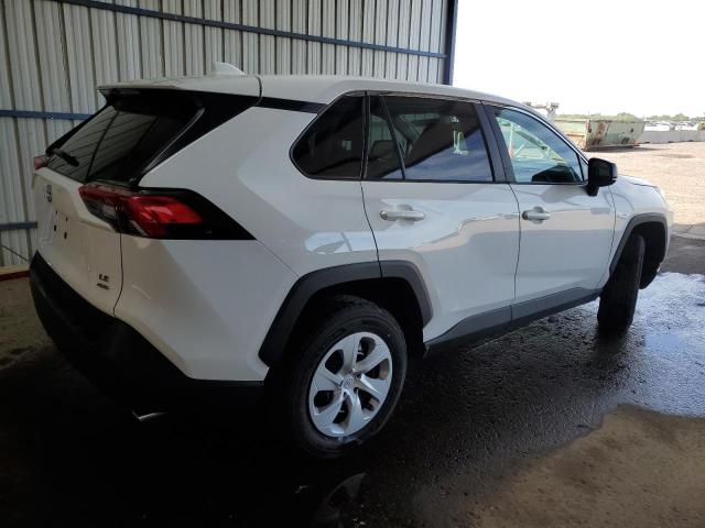 2T3F1RFV7SW524288 - 2025 TOYOTA RAV4 LE Սպիտակ լուսանկար 3