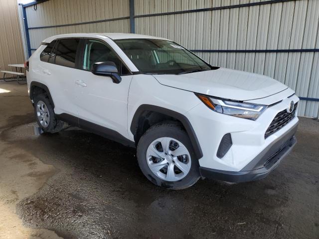 2T3F1RFV7SW524288 - 2025 TOYOTA RAV4 LE Սպիտակ լուսանկար 4