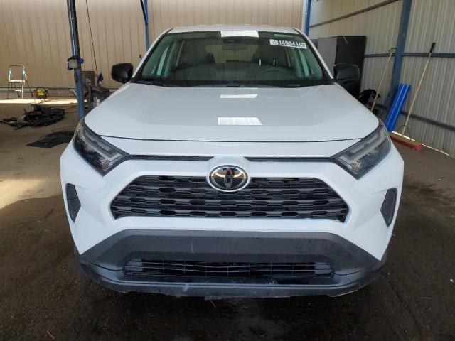 2T3F1RFV7SW524288 - 2025 TOYOTA RAV4 LE Սպիտակ լուսանկար 5