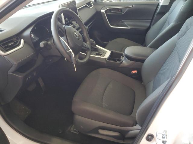 2T3F1RFV7SW524288 - 2025 TOYOTA RAV4 LE Սպիտակ լուսանկար 7