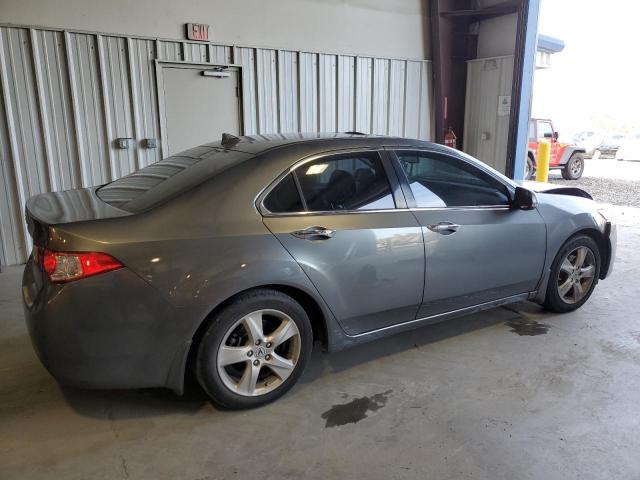 JH4CU26629C014727 - 2009 ACURA TSX GRAY photo 3