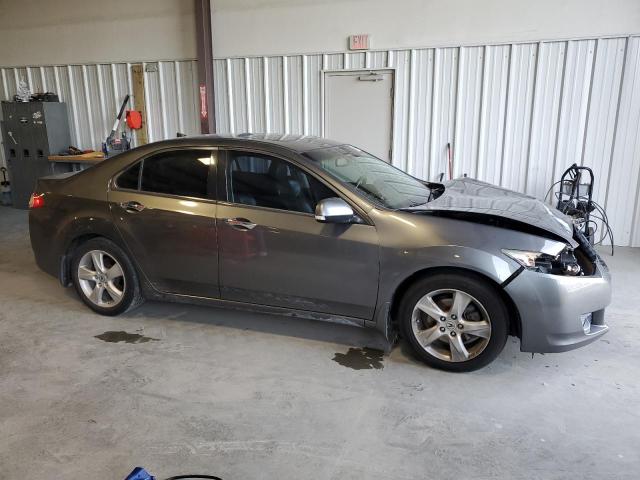 JH4CU26629C014727 - 2009 ACURA TSX GRAY photo 4