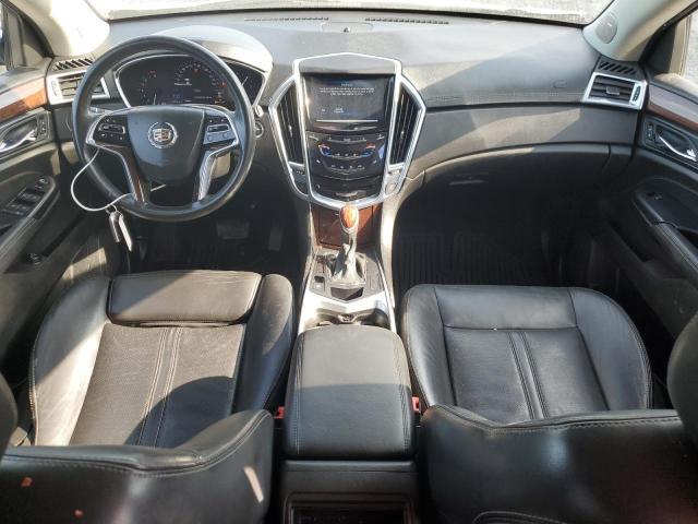 3GYFNCE30FS639457 - 2015 CADILLAC SRX PERFORMANCE COLLECTION Սև լուսանկար 8