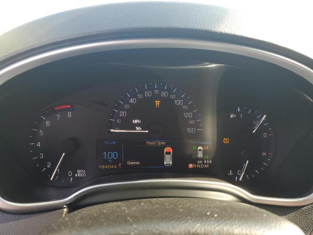 3GYFNCE30FS639457 - 2015 CADILLAC SRX PERFORMANCE COLLECTION Սև լուսանկար 9